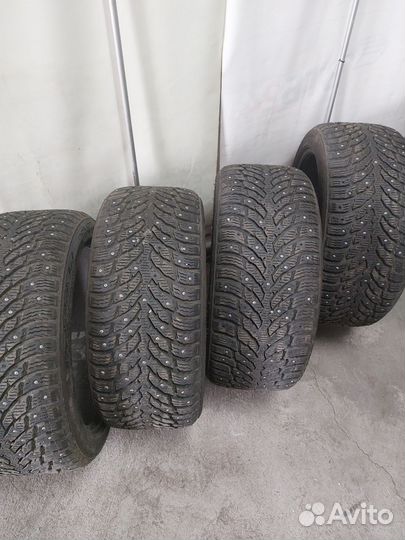 Nokian Tyres Hakkapeliitta 9 SUV 245/40 R18