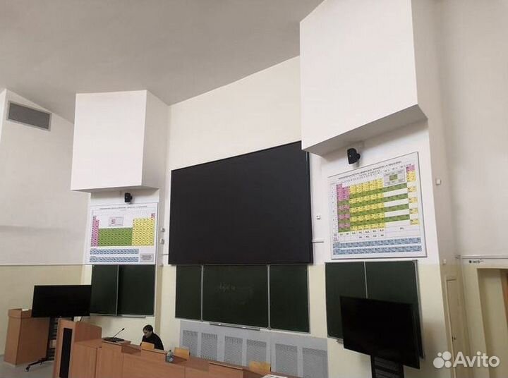 Светодиодный led экран