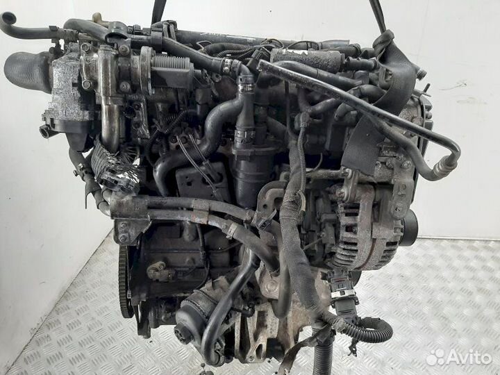 Двигатель(двс) Opel Vectra C (2002-2008)