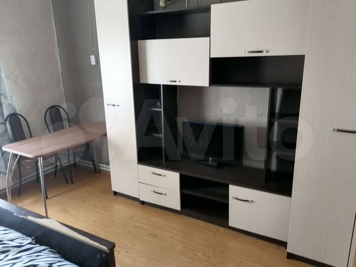 1-к. квартира, 30 м², 1/1 эт.