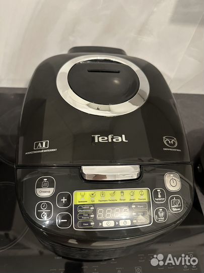 Мультиварка tefal
