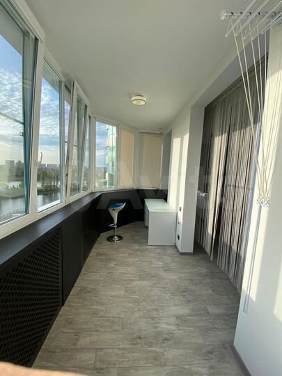 2-к. квартира, 100 м², 8/22 эт.