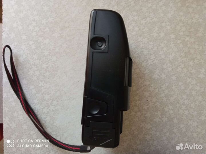 Плёночный фотоаппарат