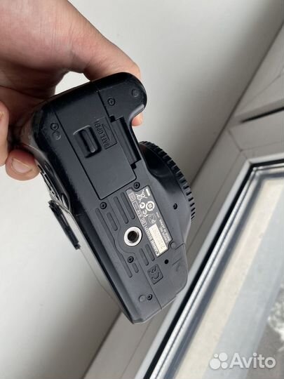 Canon 550d (см. описание)