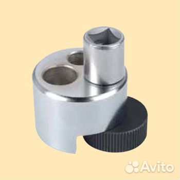 Универсальный, эксцентриковый шпильковёрт. под вор