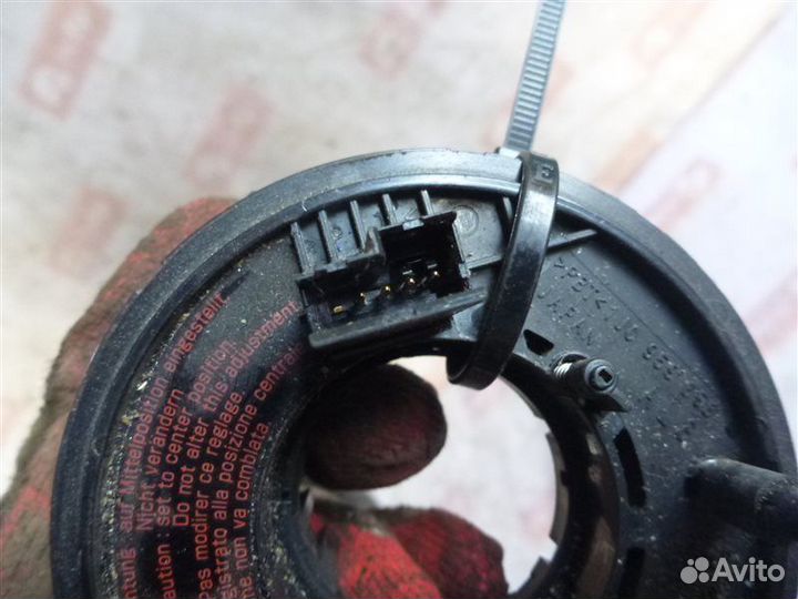 Шлейф подрулевой Volkswagen Passat B5 AHL 1997