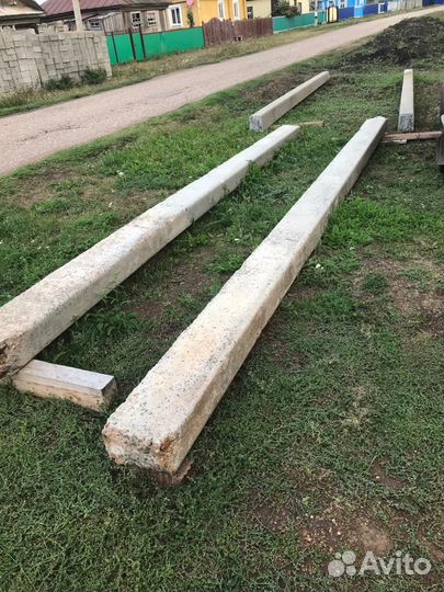 Железобетонные опоры лэп