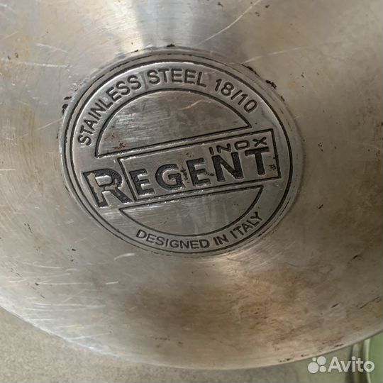 Кастрюля Regent 5 л италия