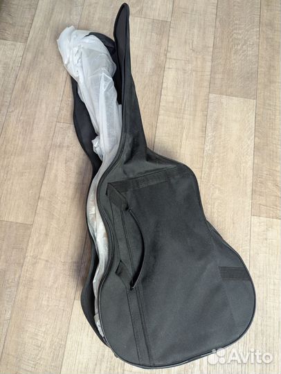 Акустическая гитара hohner hc 06