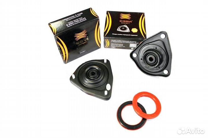 Опора амортизатора - опорники Лада-Иномарки