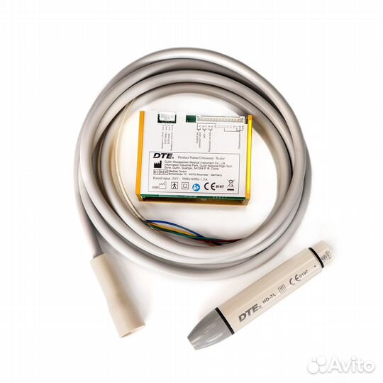 Скалер ультразвуковой DTE V3 Led Woodpecker Китай