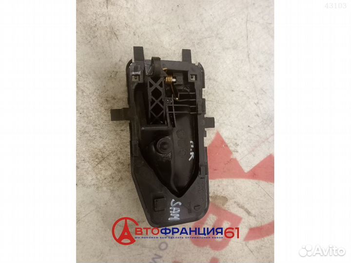 Ручка двери, 6302010 iran khodro samand, 3043028