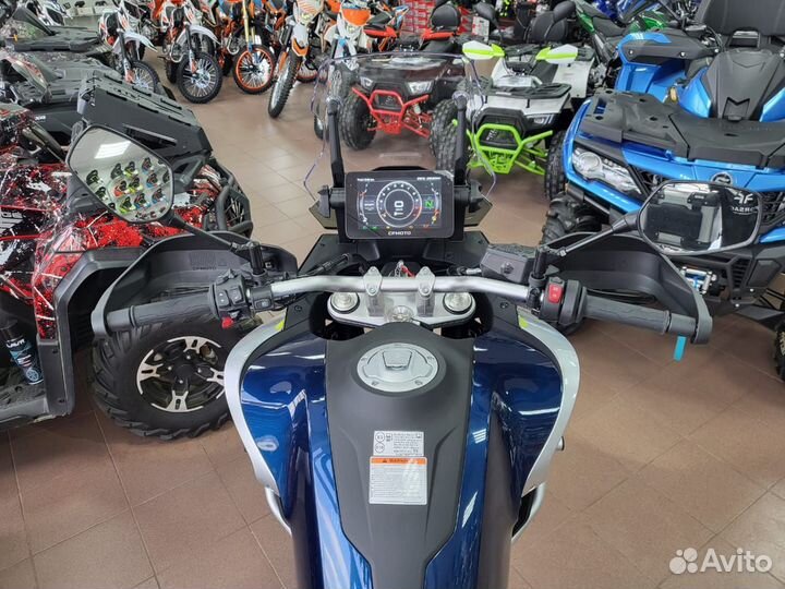 Cfmoto 800MT Touring (ABS)