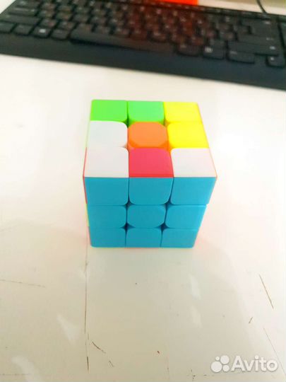 Кубик рубика 3х3 профессиональный