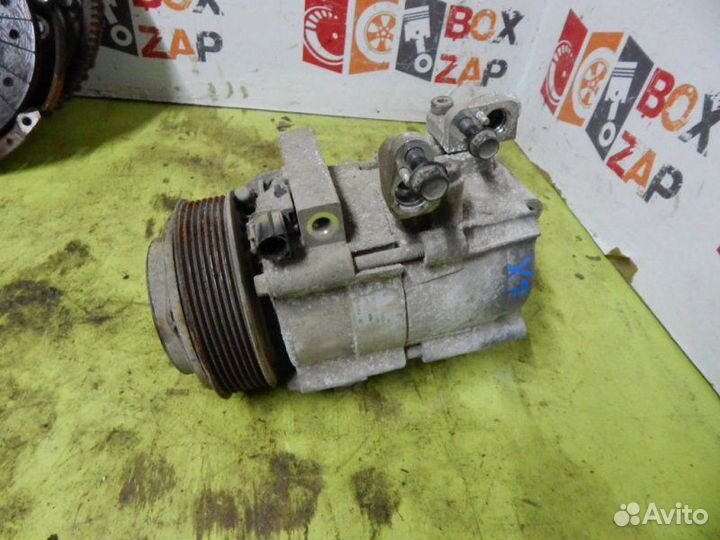 Компрессор кондиционера Geely Emgrand X7 2.0