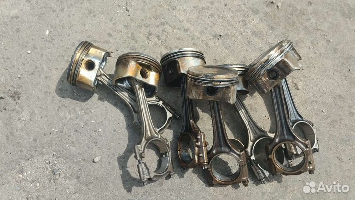 Головка ауди а4 б7