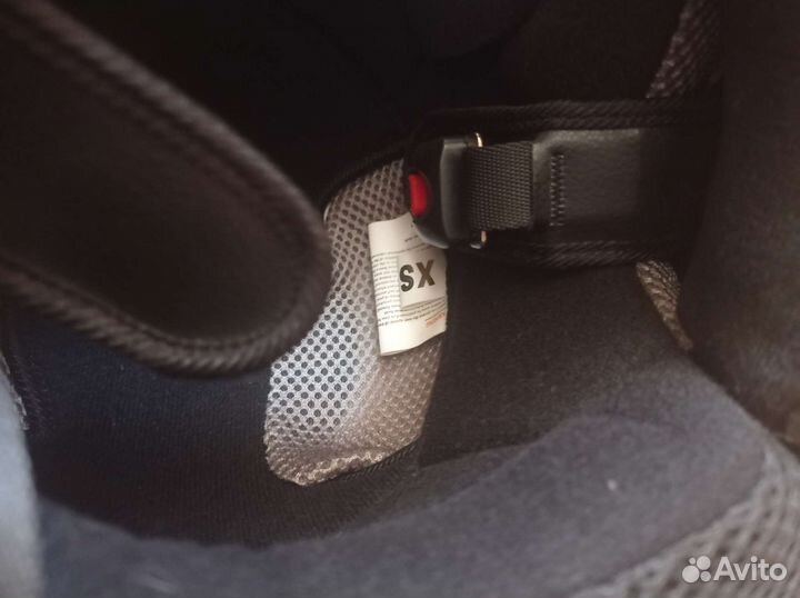 Шлем детский