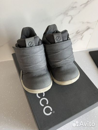 Ботинки ессо