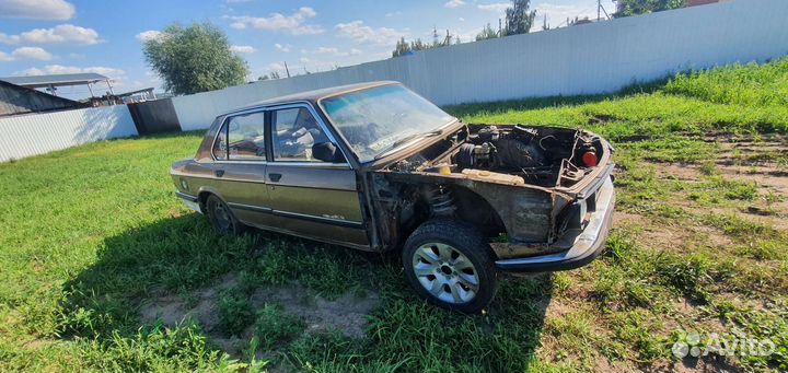 Bmw е28 бмв е28 в разбор