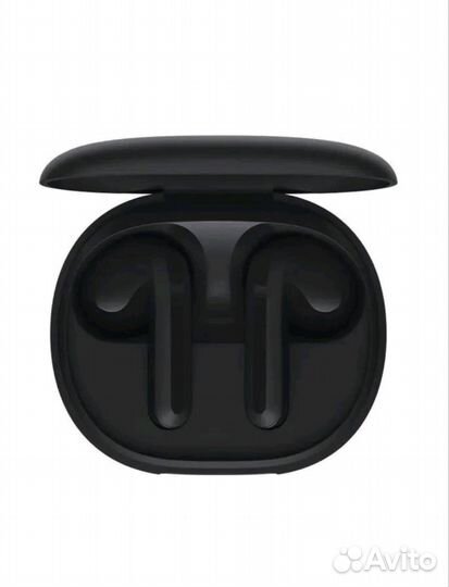 Беспроводные наушники xiomi redmi buds 4 lite