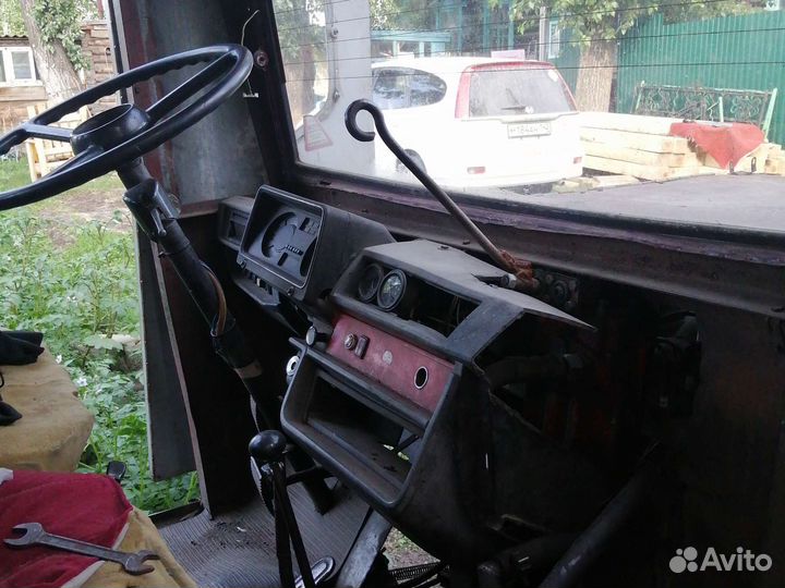 Мини-трактор, 2007