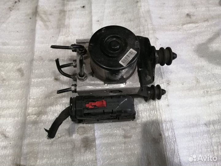 Блок ABS Гольф Плюс Джетта Гольф 5 6