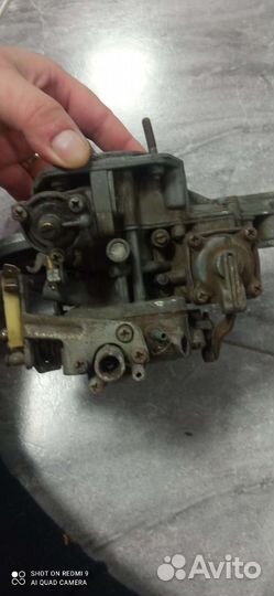 Карбюратор 2105 дааз