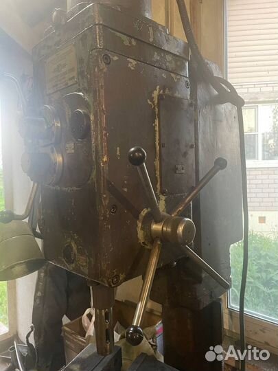 Станок 2Н125Л