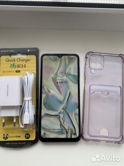Samsung Galaxy A12, 3/32 ГБ