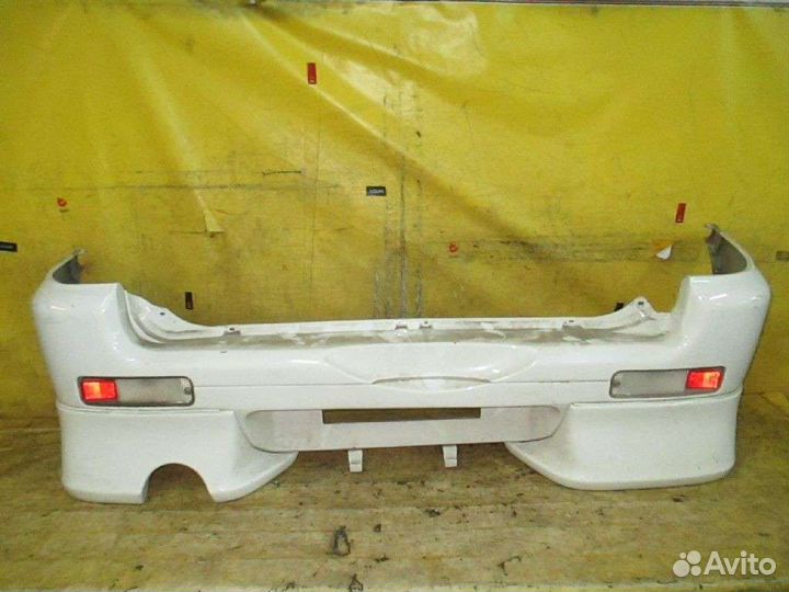 Бампер задний Toyota Cami J102E