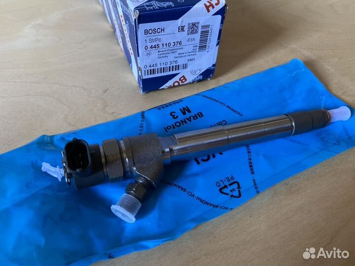 Форсунка 0445110376