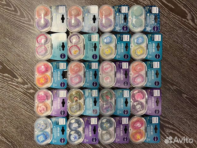 Пустышка Avent