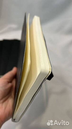 Записная книжка Moleskine А5 classic soft