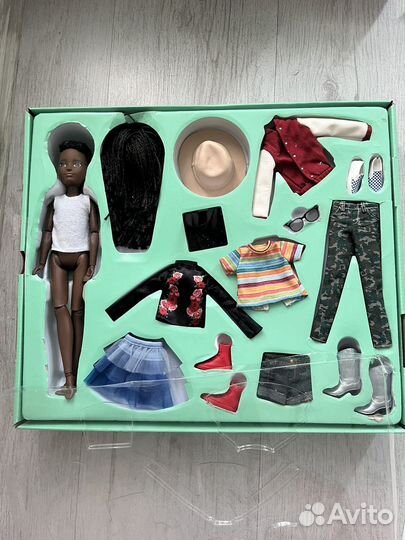 Кукла creatable world