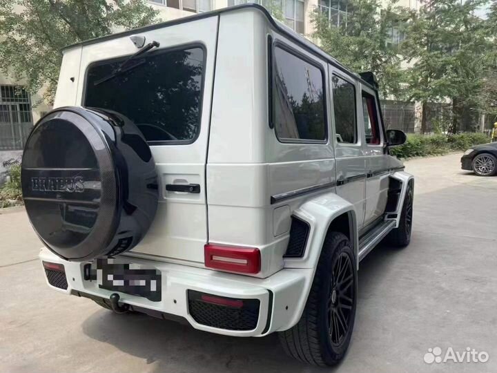 Колпак запасного колеса Mercedes-Benz G-Class W464