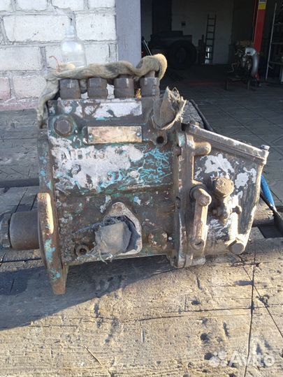 Топливный насос