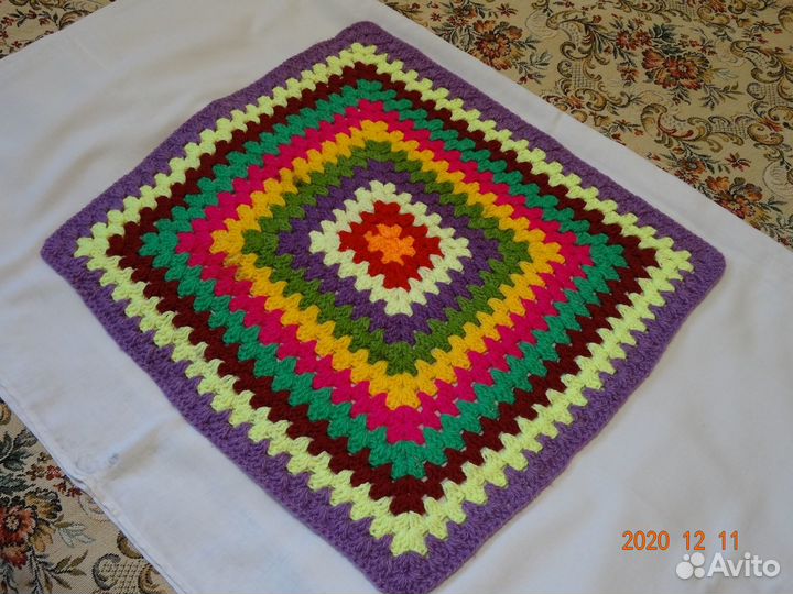 Накидки, дорожки в этностиле