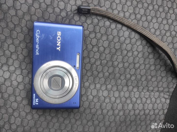 Фотоаппарат Sony Cybershot DSC W530