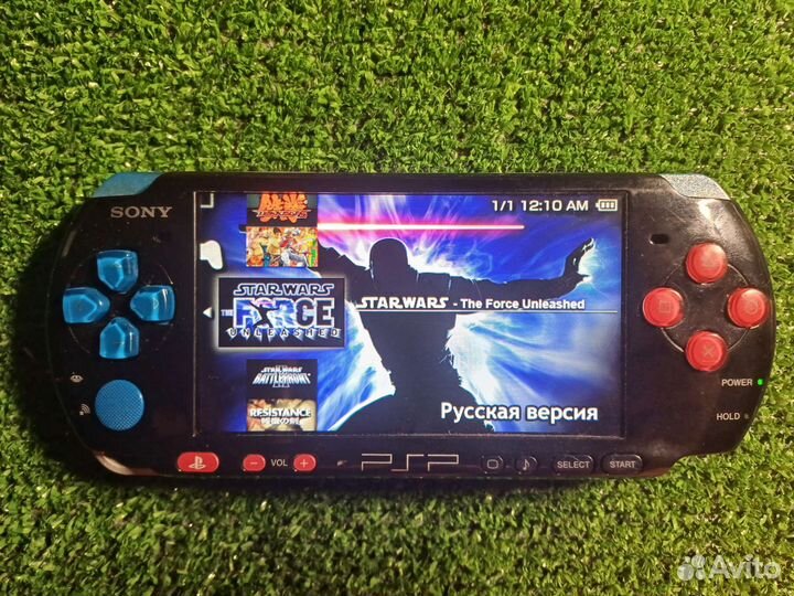 Sony PSP 3004 Full Pack