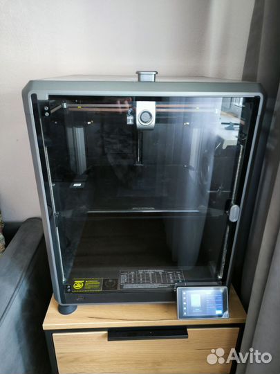 3D принтер creality k1 max