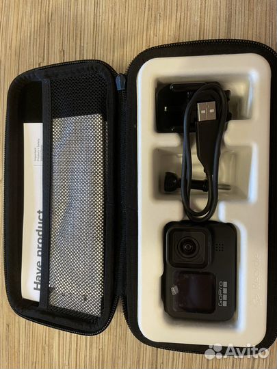 Экшн камера gopro hero 9