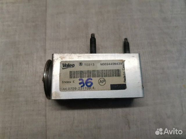 Клапан кондиционера Peugeot 308 1.6 EP6 2009