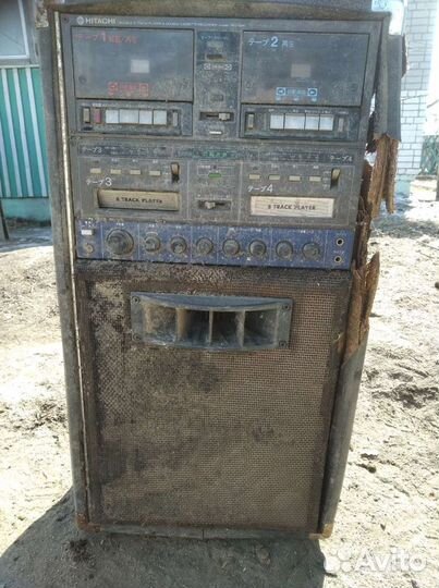 Магнитофон