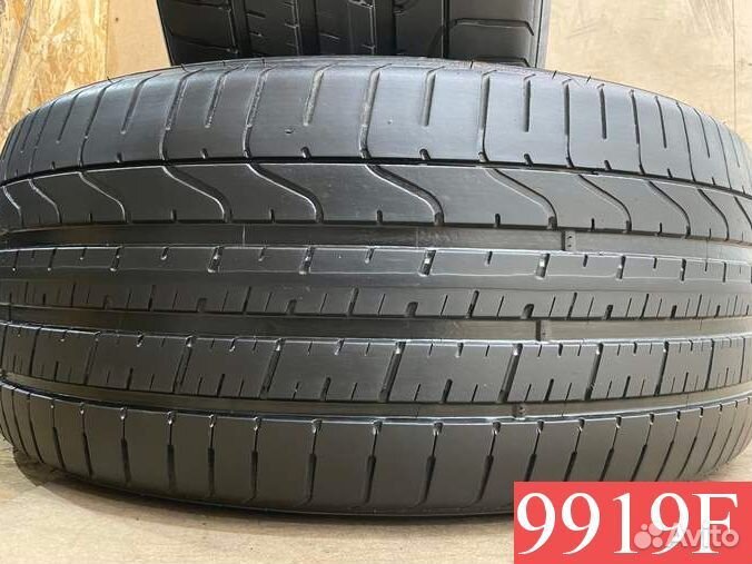 Pirelli P Zero 285/40 R22 110M