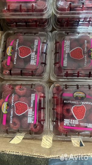 Клубника свежая ягода