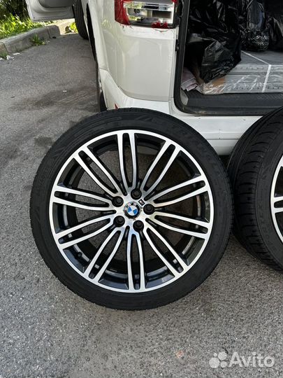 Колеса BMW R19 Double Spoke 664 M Bicolor