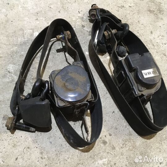 Ремень безопасности передний Daewoo Matiz