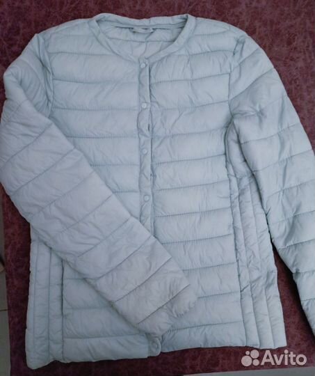 Две куртки на подростка