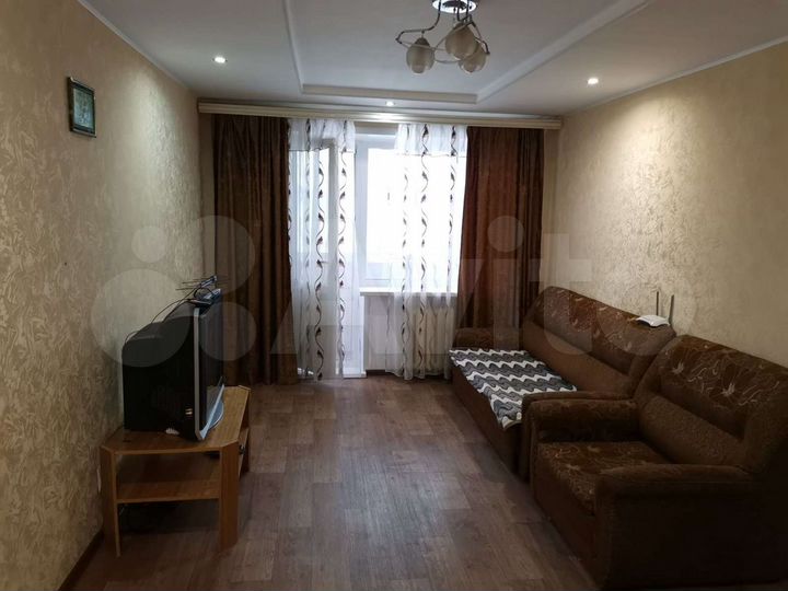 3-к. квартира, 60 м², 4/5 эт.