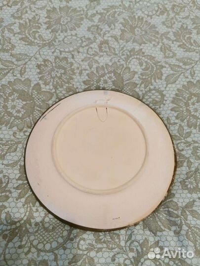 Тарелки